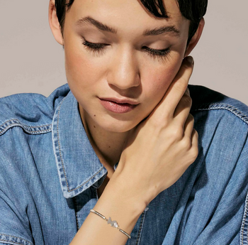 Bransoletka Milleluci Motylek i Serce – 028019 010 - stal nierdzewna, cyrkonie, regulowanag.png